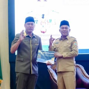 Musrenbang Pemkab Musi Rawas 2027, Wabup Suprayitno Arahkan Pembangunan Selaras dengan Visi Misi Mantabkan