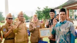 57 ASN Purna Tugas Dilepas Bupati Musi Rawas dan Diganjar Penghargaan atas Pengabdiannya